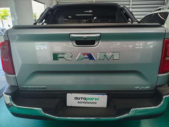 RAM-RAMPAGE-2.2 TURBO DIESEL BIG HORN 4X4 AUTOMÁTICO RAM-RAMPAGE-2025