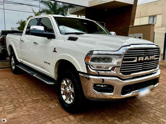 RAM-3500-6.7 I6 TURBO DIESEL LARAMIE CD 4X4 AUTOMÁTICO RAM-3500-2022