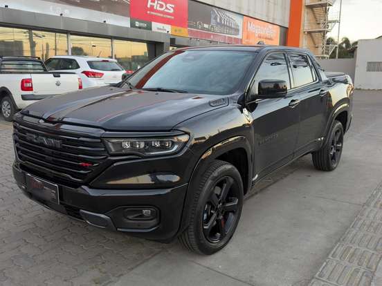 RAM-RAMPAGE-2.0 HURRICANE 4 TURBO GASOLINA R/T 4X4 AUTOMÁTICO RAM-RAMPAGE-2024