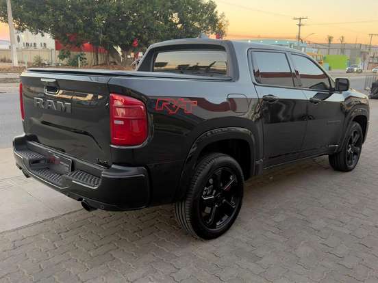 RAM-RAMPAGE-2.0 HURRICANE 4 TURBO GASOLINA R/T 4X4 AUTOMÁTICO RAM-RAMPAGE-2024