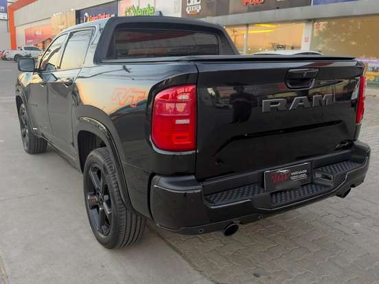 RAM-RAMPAGE-2.0 HURRICANE 4 TURBO GASOLINA R/T 4X4 AUTOMÁTICO RAM-RAMPAGE-2024
