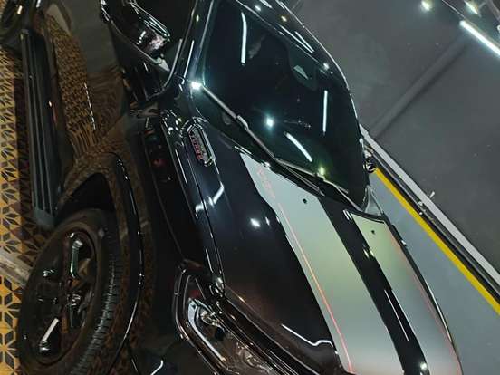 RAM-RAMPAGE-2.0 HURRICANE 4 TURBO GASOLINA R/T 4X4 AUTOMÁTICO RAM-RAMPAGE-2024