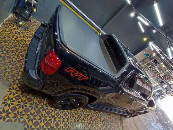 RAM-RAMPAGE-2.0 HURRICANE 4 TURBO GASOLINA R/T 4X4 AUTOMÁTICO RAM-RAMPAGE-2024