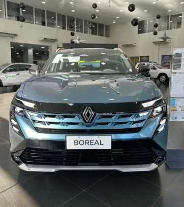 RENAULT BOREAL 1.3 TCE FLEX ICONIC EDC
