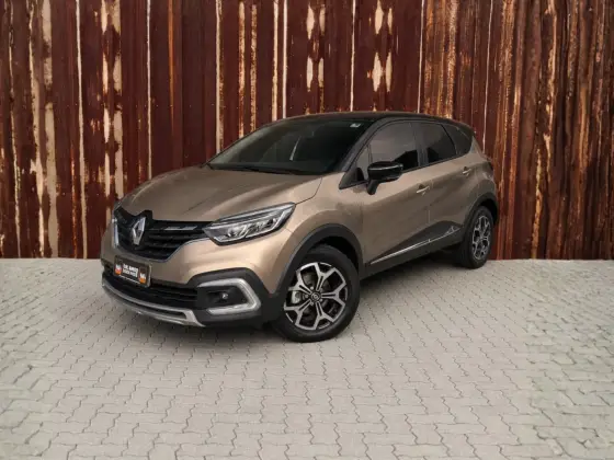RENAULT CAPTUR 1.3 TCE FLEX ICONIC X-TRONIC
