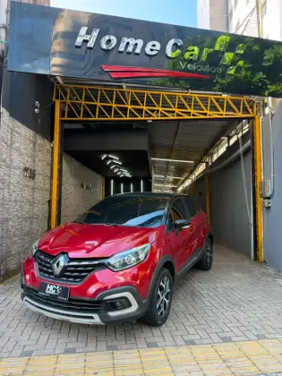 RENAULT CAPTUR 1.3 TCE FLEX INTENSE X-TRONIC RENAULT CAPTUR 1.3 TCE FLEX INTENSE X-TRONIC