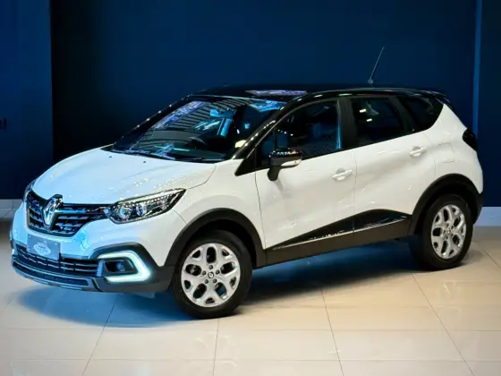 RENAULT CAPTUR 1.3 TCE FLEX ZEN X-TRONIC RENAULT CAPTUR 1.3 TCE FLEX ZEN X-TRONIC
