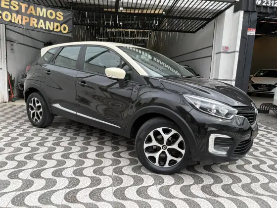 RENAULT CAPTUR 1.6 16V SCE FLEX LIFE X-TRONIC RENAULT CAPTUR 1.6 16V SCE FLEX LIFE X-TRONIC