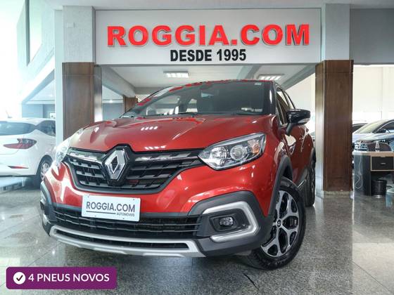 RENAULT CAPTUR 1.3 TCE FLEX INTENSE X-TRONIC