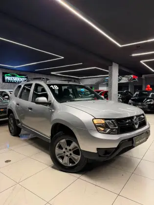 RENAULT DUSTER 1.6 16V SCE FLEX AUTHENTIQUE X-TRONIC RENAULT DUSTER 1.6 16V SCE FLEX AUTHENTIQUE X-TRONIC