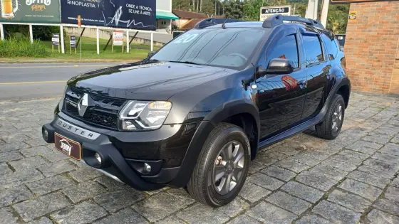 RENAULT DUSTER 1.6 16V SCE FLEX DYNAMIQUE MANUAL RENAULT DUSTER 1.6 16V SCE FLEX DYNAMIQUE MANUAL