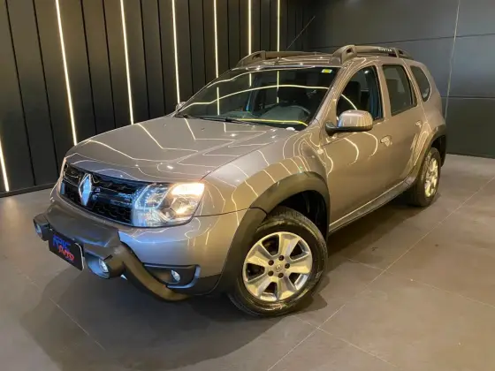 RENAULT DUSTER 1.6 16V SCE FLEX DYNAMIQUE X-TRONIC RENAULT DUSTER 1.6 16V SCE FLEX DYNAMIQUE X-TRONIC