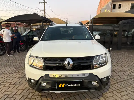 RENAULT DUSTER 1.6 16V SCE FLEX DYNAMIQUE X-TRONIC RENAULT DUSTER 1.6 16V SCE FLEX DYNAMIQUE X-TRONIC