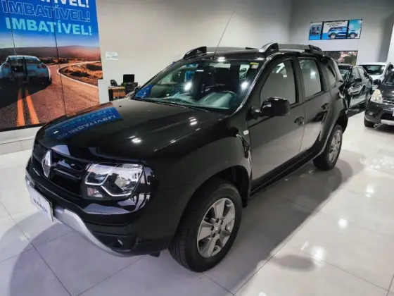 RENAULT DUSTER 1.6 16V SCE FLEX DYNAMIQUE X-TRONIC RENAULT DUSTER 1.6 16V SCE FLEX DYNAMIQUE X-TRONIC