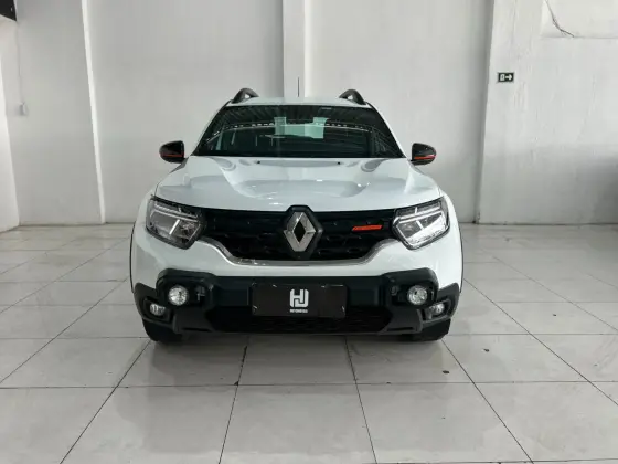 RENAULT DUSTER 1.6 16V SCE FLEX ICONIC PLUS X-TRONIC