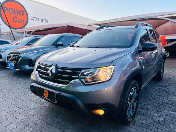 RENAULT DUSTER 1.6 16V SCE FLEX ICONIC X-TRONIC