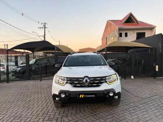 RENAULT DUSTER 1.6 16V SCE FLEX ICONIC X-TRONIC