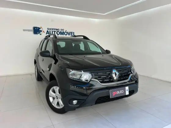 RENAULT DUSTER 1.6 16V SCE FLEX INTENSE PLUS MANUAL RENAULT DUSTER 1.6 16V SCE FLEX INTENSE PLUS MANUAL