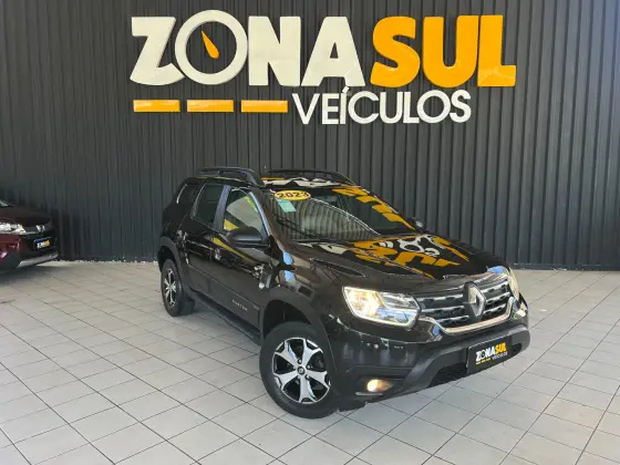 RENAULT DUSTER 1.6 16V SCE FLEX INTENSE X-TRONIC RENAULT DUSTER 1.6 16V SCE FLEX INTENSE X-TRONIC