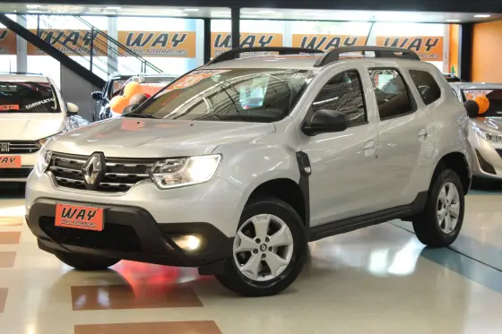 RENAULT DUSTER 1.6 16V SCE FLEX ZEN MANUAL RENAULT DUSTER 1.6 16V SCE FLEX ZEN MANUAL