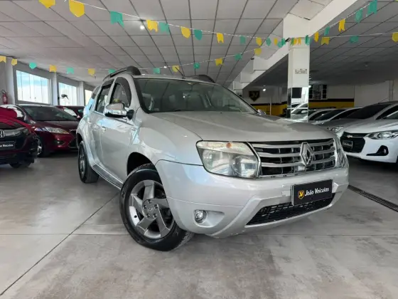 RENAULT DUSTER 1.6 DYNAMIQUE 4X2 16V FLEX 4P MANUAL RENAULT DUSTER 1.6 DYNAMIQUE 4X2 16V FLEX 4P MANUAL