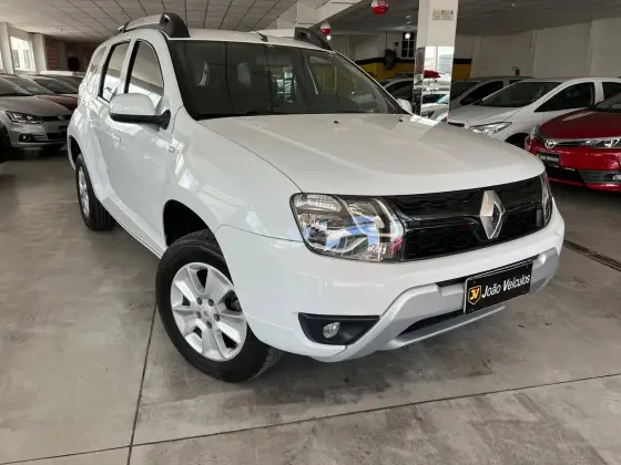 RENAULT DUSTER 1.6 DYNAMIQUE 4X2 16V FLEX 4P MANUAL RENAULT DUSTER 1.6 DYNAMIQUE 4X2 16V FLEX 4P MANUAL