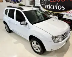 RENAULT DUSTER 1.6 DYNAMIQUE 4X2 16V FLEX 4P MANUAL RENAULT DUSTER 1.6 DYNAMIQUE 4X2 16V FLEX 4P MANUAL