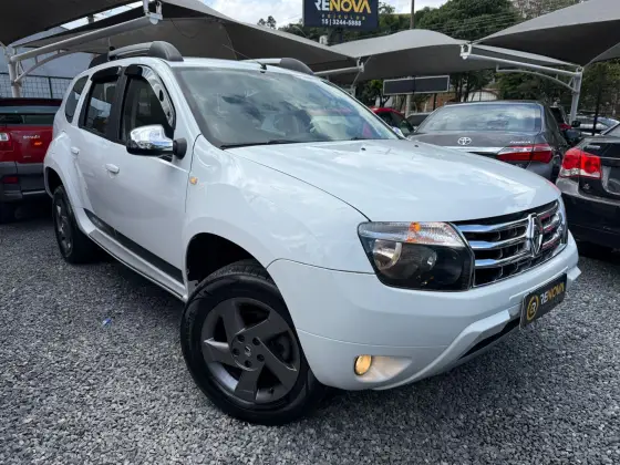 RENAULT DUSTER 1.6 DYNAMIQUE 4X2 16V FLEX 4P MANUAL RENAULT DUSTER 1.6 DYNAMIQUE 4X2 16V FLEX 4P MANUAL