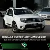 RENAULT DUSTER 1.6 DYNAMIQUE 4X2 16V FLEX 4P MANUAL RENAULT DUSTER 1.6 DYNAMIQUE 4X2 16V FLEX 4P MANUAL