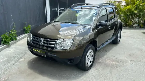 RENAULT DUSTER 1.6 EXPRESSION 4X2 16V FLEX 4P MANUAL RENAULT DUSTER 1.6 EXPRESSION 4X2 16V FLEX 4P MANUAL
