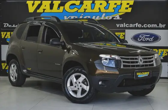 RENAULT DUSTER 1.6 EXPRESSION 4X2 16V FLEX 4P MANUAL RENAULT DUSTER 1.6 EXPRESSION 4X2 16V FLEX 4P MANUAL