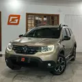 RENAULT DUSTER 1.6 16V SCE FLEX ICONIC X-TRONIC RENAULT DUSTER 1.6 16V SCE FLEX ICONIC X-TRONIC