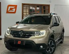 RENAULT DUSTER 1.6 16V SCE FLEX ICONIC X-TRONIC RENAULT DUSTER 1.6 16V SCE FLEX ICONIC X-TRONIC