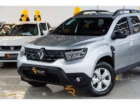 RENAULT-DUSTER-1.6 16V SCE FLEX INTENSE PLUS MANUAL RENAULT-DUSTER-2024