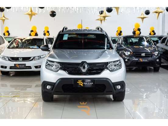 RENAULT-DUSTER-1.6 16V SCE FLEX INTENSE PLUS MANUAL RENAULT-DUSTER-2024
