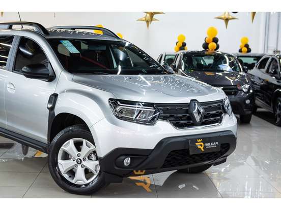 RENAULT-DUSTER-1.6 16V SCE FLEX INTENSE PLUS MANUAL RENAULT-DUSTER-2024