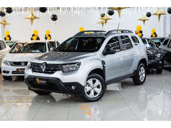 RENAULT-DUSTER-1.6 16V SCE FLEX INTENSE PLUS MANUAL RENAULT-DUSTER-2024