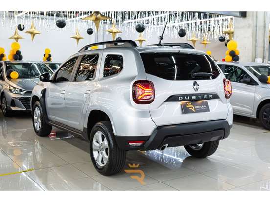 RENAULT-DUSTER-1.6 16V SCE FLEX INTENSE PLUS MANUAL RENAULT-DUSTER-2024