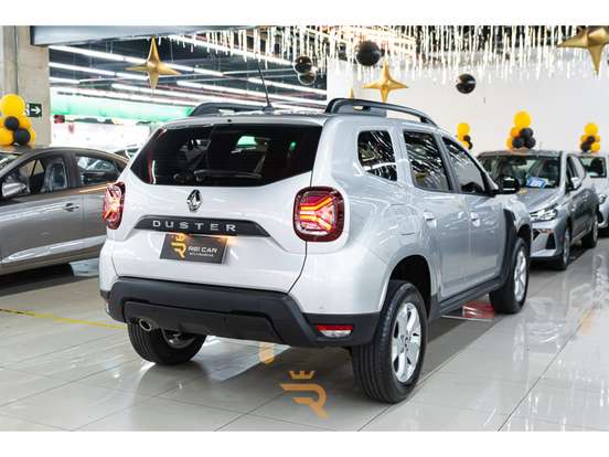RENAULT-DUSTER-1.6 16V SCE FLEX INTENSE PLUS MANUAL RENAULT-DUSTER-2024