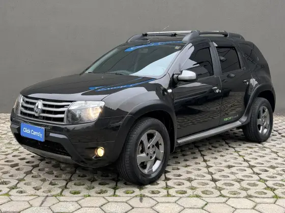 RENAULT DUSTER 2.0 DYNAMIQUE 4X2 16V FLEX 4P AUTOMÁTICO RENAULT DUSTER 2.0 DYNAMIQUE 4X2 16V FLEX 4P AUTOMÁTICO