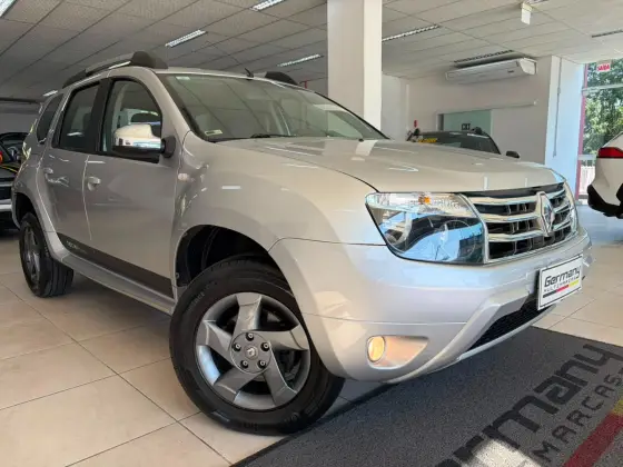 RENAULT DUSTER 2.0 DYNAMIQUE 4X2 16V FLEX 4P MANUAL RENAULT DUSTER 2.0 DYNAMIQUE 4X2 16V FLEX 4P MANUAL