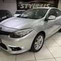 RENAULT FLUENCE 2.0 PRIVILÉGE 16V FLEX 4P AUTOMÁTICO RENAULT FLUENCE 2.0 PRIVILÉGE 16V FLEX 4P AUTOMÁTICO