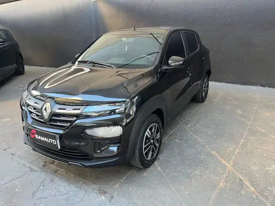 RENAULT KWID 1.0 12V SCE FLEX INTENSE MANUAL RENAULT KWID 1.0 12V SCE FLEX INTENSE MANUAL