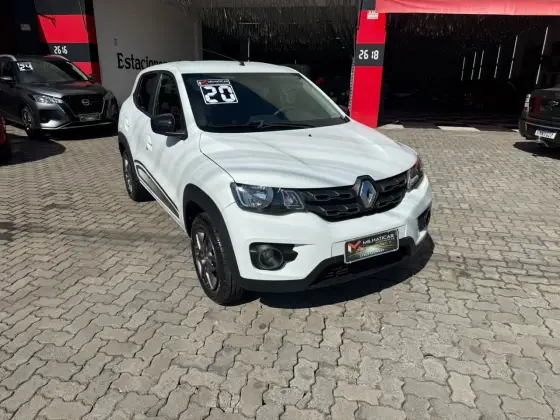 RENAULT KWID 1.0 12V SCE FLEX INTENSE MANUAL RENAULT KWID 1.0 12V SCE FLEX INTENSE MANUAL