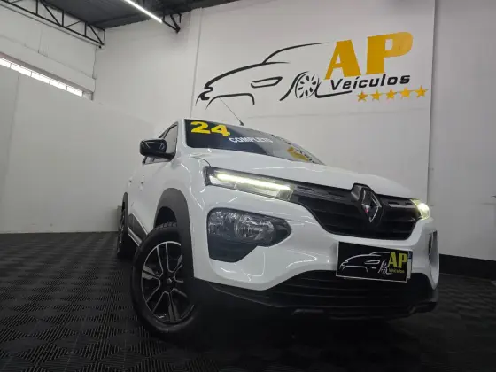 RENAULT KWID 1.0 12V SCE FLEX INTENSE MANUAL