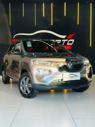 RENAULT KWID 1.0 12V SCE FLEX INTENSE MANUAL RENAULT KWID 1.0 12V SCE FLEX INTENSE MANUAL