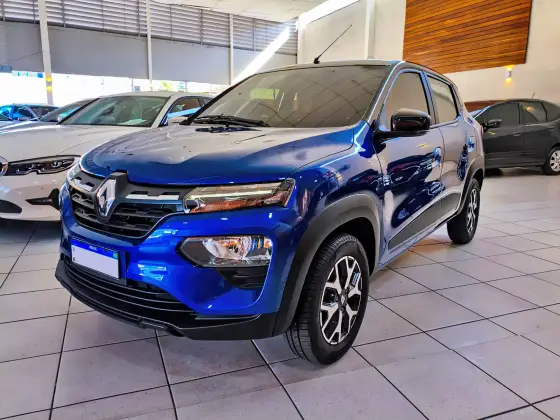 RENAULT KWID 1.0 12V SCE FLEX INTENSE MANUAL RENAULT KWID 1.0 12V SCE FLEX INTENSE MANUAL