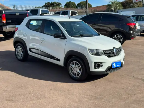 RENAULT KWID 1.0 12V SCE FLEX INTENSE MANUAL RENAULT KWID 1.0 12V SCE FLEX INTENSE MANUAL