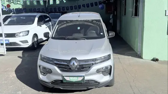RENAULT KWID 1.0 12V SCE FLEX INTENSE MANUAL RENAULT KWID 1.0 12V SCE FLEX INTENSE MANUAL