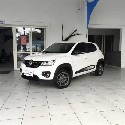 RENAULT KWID 1.0 12V SCE FLEX INTENSE MANUAL RENAULT KWID 1.0 12V SCE FLEX INTENSE MANUAL